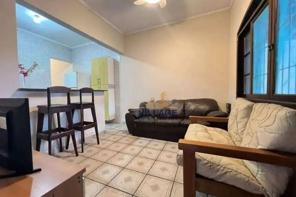 Foto 4 de Casa com 2 quartos à venda, 126m2 em Maracanã, Praia Grande - SP