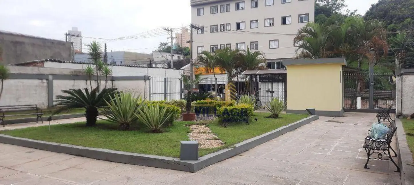 Foto 2 de Apartamento com 2 quartos à venda, 60m2 em Vila Mangalot, São Paulo - SP