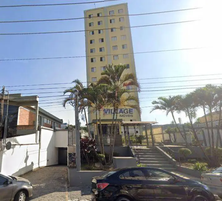 Foto 1 de Apartamento com 2 quartos à venda, 60m2 em Vila Mangalot, São Paulo - SP