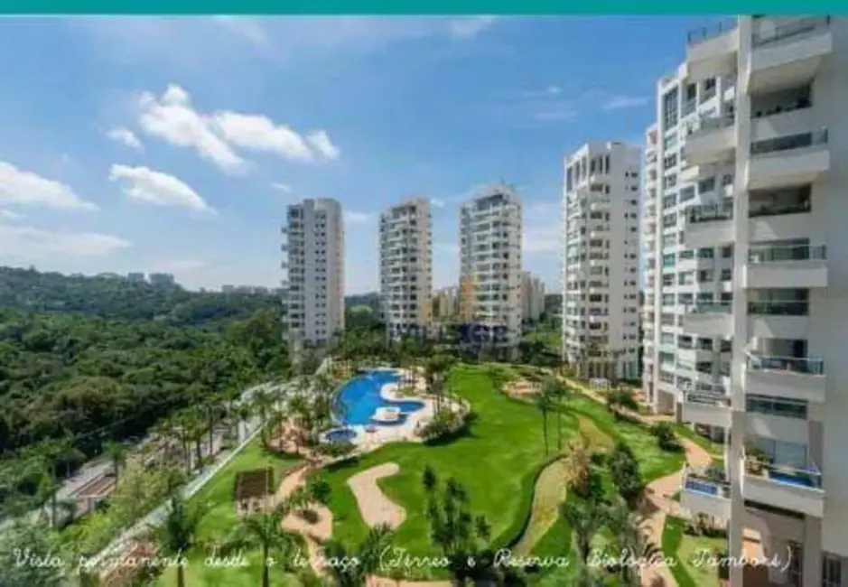 Foto 1 de Apartamento com 4 quartos à venda, 284m2 em Tamboré, Barueri - SP