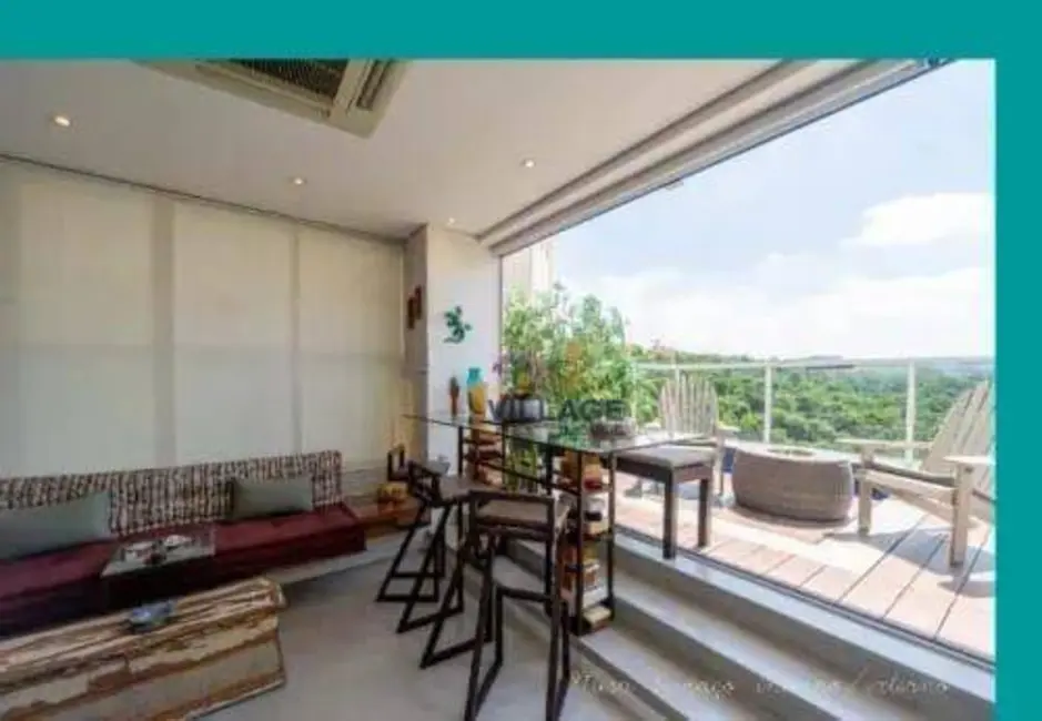 Foto 7 de Apartamento com 4 quartos à venda, 284m2 em Tamboré, Barueri - SP