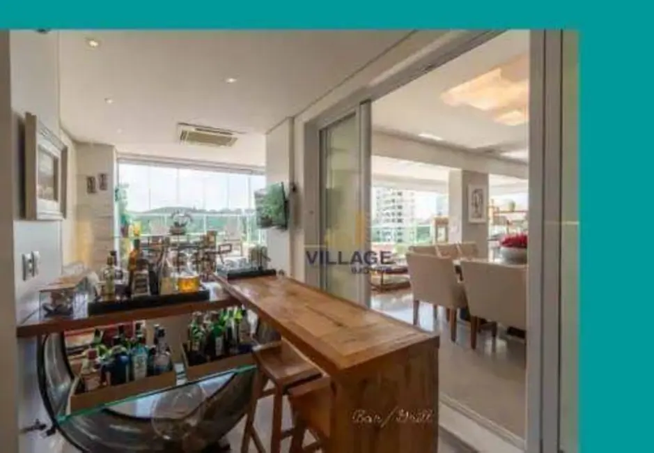 Foto 9 de Apartamento com 4 quartos à venda, 284m2 em Tamboré, Barueri - SP