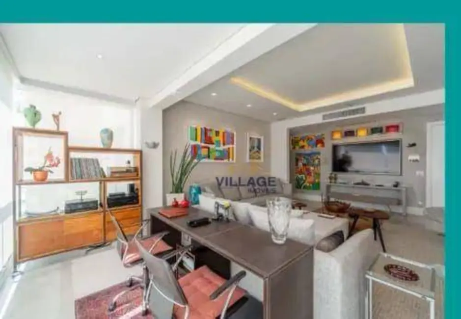 Foto 3 de Apartamento com 4 quartos à venda, 284m2 em Tamboré, Barueri - SP