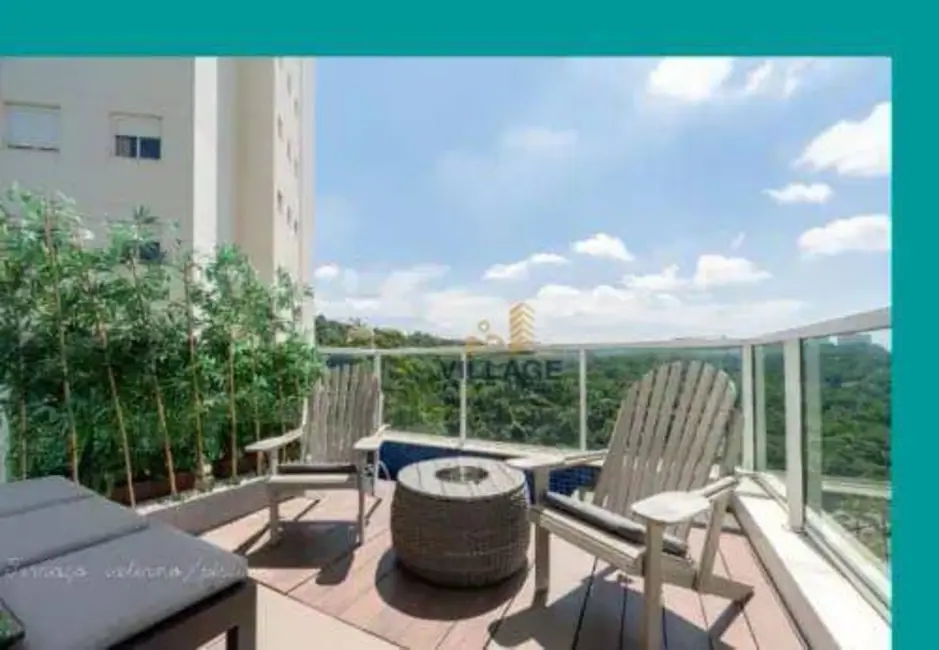 Foto 6 de Apartamento com 4 quartos à venda, 284m2 em Tamboré, Barueri - SP