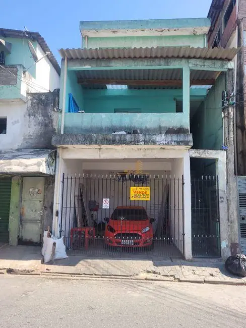 Foto 1 de Casa com 7 quartos à venda, 254m2 em Jaraguá, São Paulo - SP