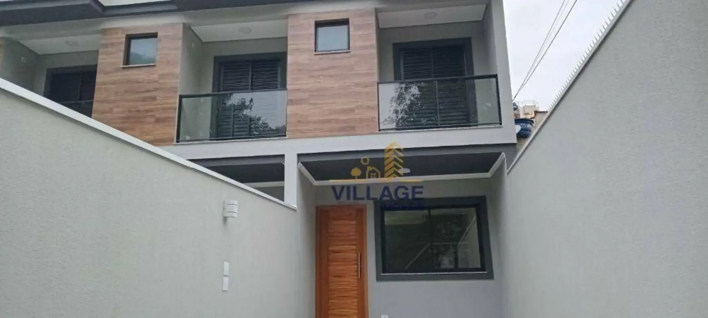 Foto 1 de Sobrado com 3 quartos à venda, 90m2 em Jardim Líbano, São Paulo - SP