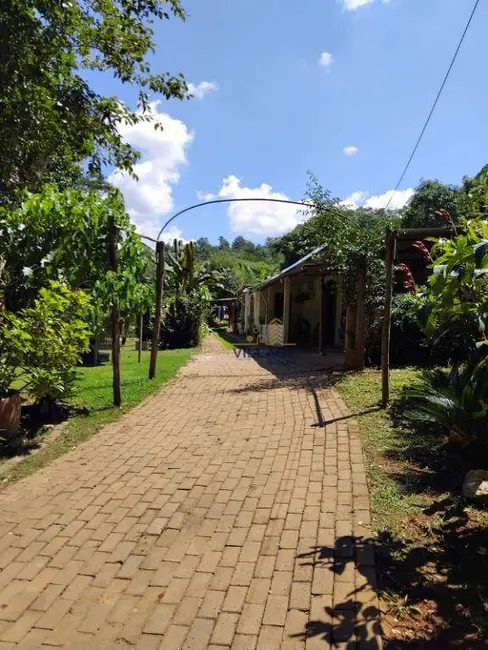 Foto 2 de Chácara com 2 quartos à venda, 2760m2 em Vau Novo, Cajamar - SP