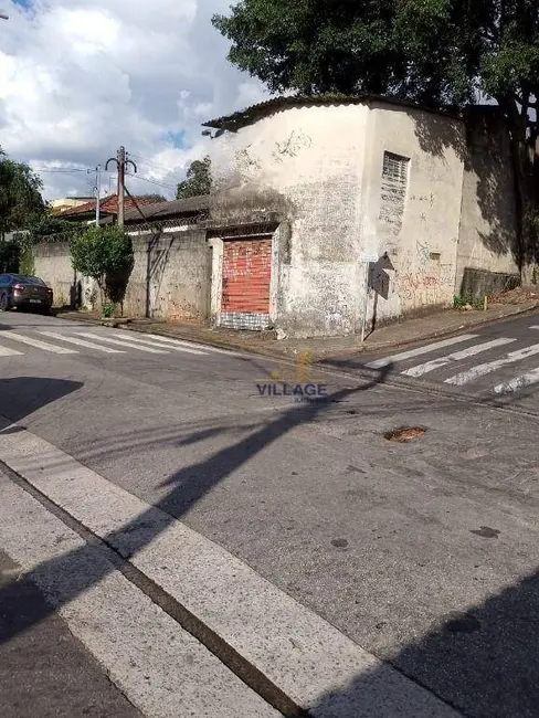 Foto 1 de Terreno / Lote à venda, 500m2 em Vila Clarice, São Paulo - SP
