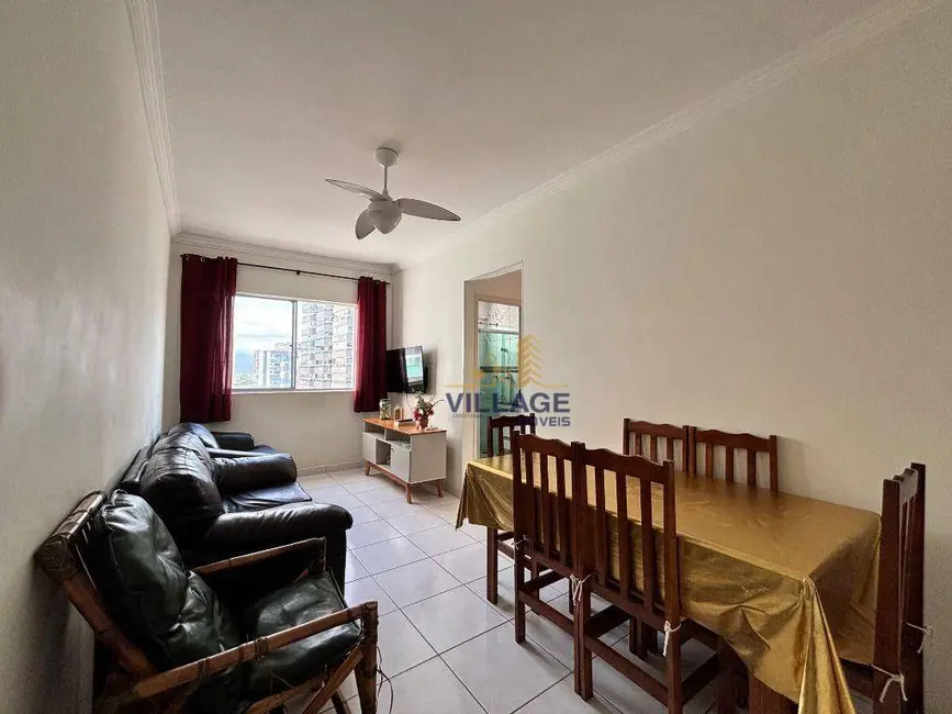 Foto 3 de Apartamento com 2 quartos à venda, 73m2 em Tupi, Praia Grande - SP