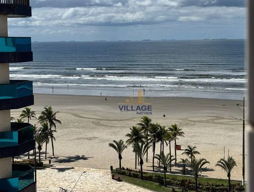 Foto 1 de Apartamento com 2 quartos à venda, 73m2 em Tupi, Praia Grande - SP