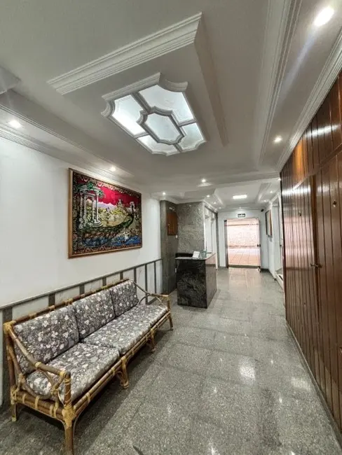 Foto 2 de Apartamento com 2 quartos à venda, 73m2 em Tupi, Praia Grande - SP