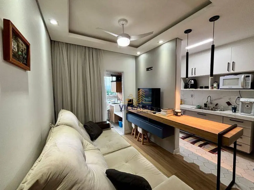 Apartamento com 2 quartos à venda, 64m2 em Praia Grande - SP - imagem 6 Foto 6 de Apartamento com 2 quartos à venda, 64m2 em Praia Grande - SP