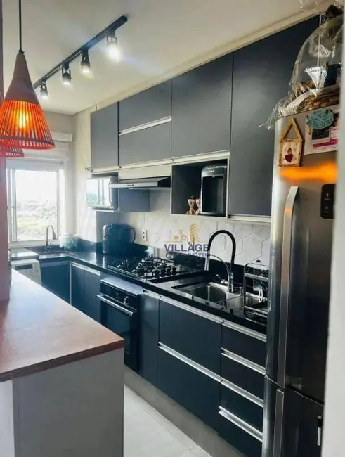Foto 4 de Apartamento com 2 quartos à venda, 58m2 em Jardim Bandeirantes, Santana De Parnaiba - SP