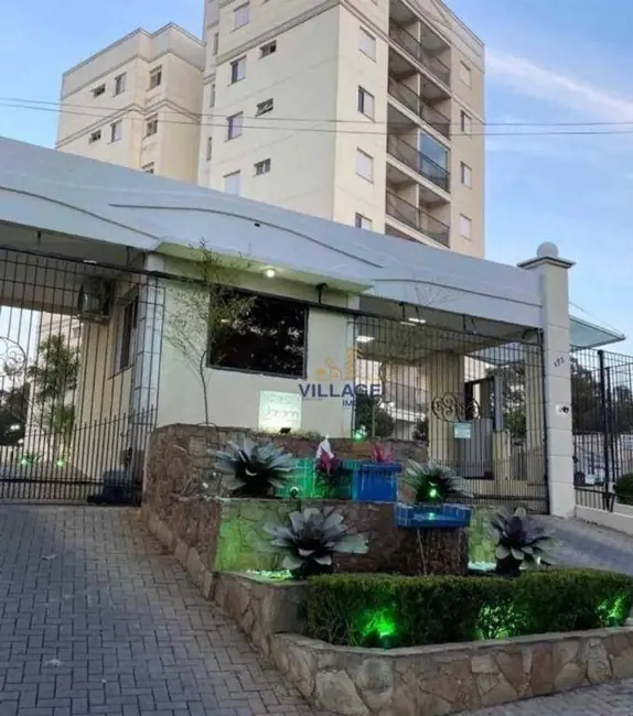 Foto 1 de Apartamento com 2 quartos à venda, 58m2 em Jardim Bandeirantes, Santana De Parnaiba - SP