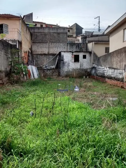 Foto 1 de Terreno / Lote à venda, 627m2 em Piqueri, São Paulo - SP