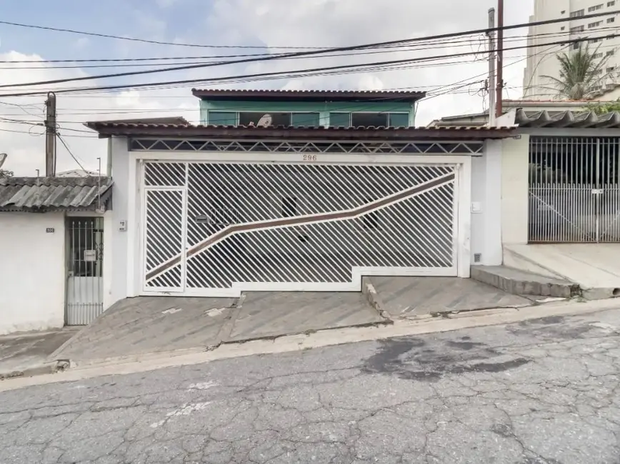 Foto 1 de Casa com 3 quartos à venda, 196m2 em Parque Maria Domitila, São Paulo - SP