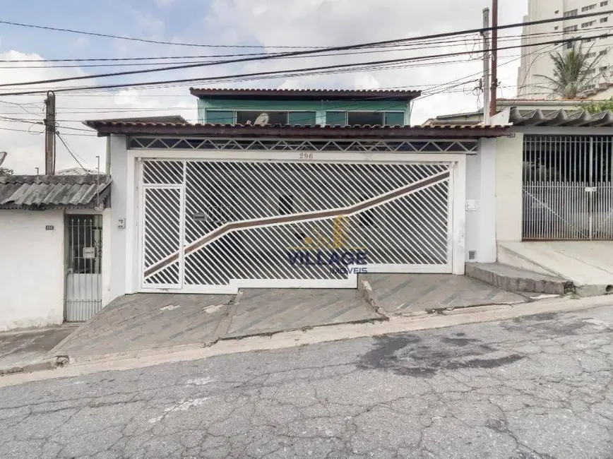 Foto 1 de Casa com 3 quartos à venda, 196m2 em Parque Maria Domitila, São Paulo - SP