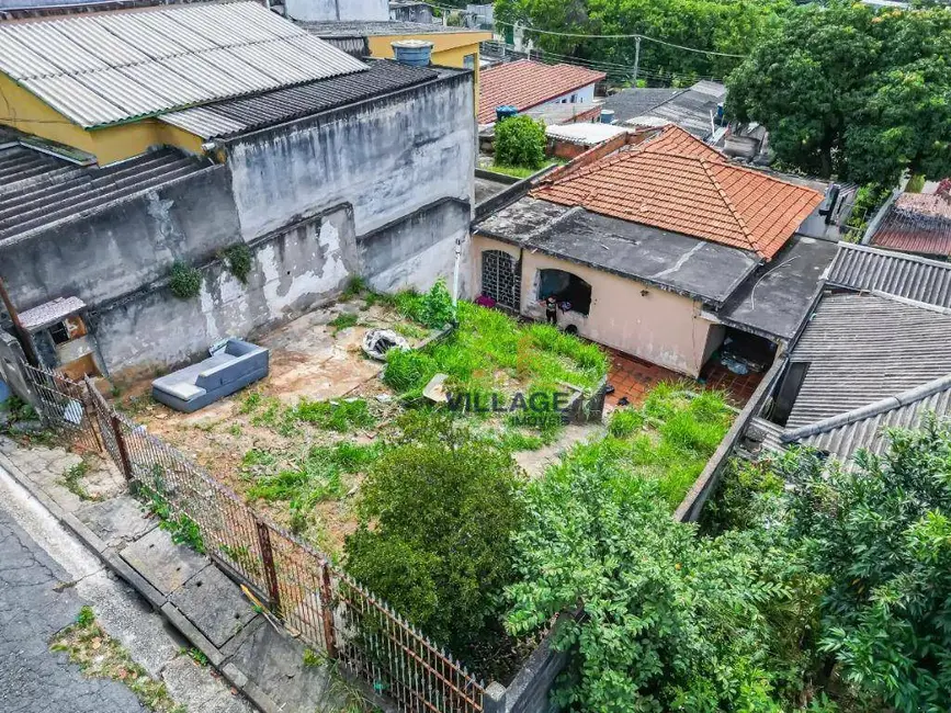 Foto 1 de Terreno / Lote à venda, 270m2 em Jardim Santa Mônica, São Paulo - SP