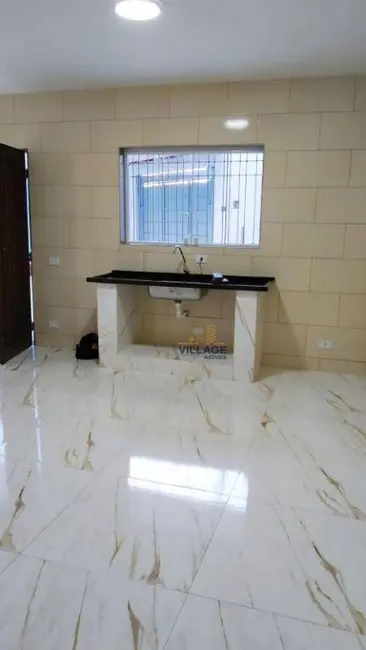 Foto 6 de Casa com 1 quarto para alugar, 25m2 em Residencial Sol Nascente, São Paulo - SP