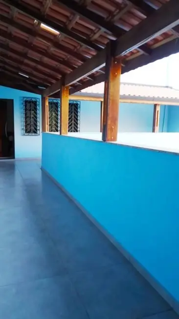 Foto 4 de Casa com 3 quartos para alugar, 60m2 em Residencial Sol Nascente, São Paulo - SP