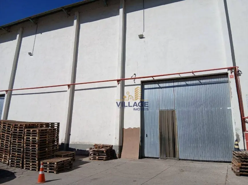 Foto 3 de Armazém / Galpão para alugar, 12000m2 em Santa Fé, Osasco - SP