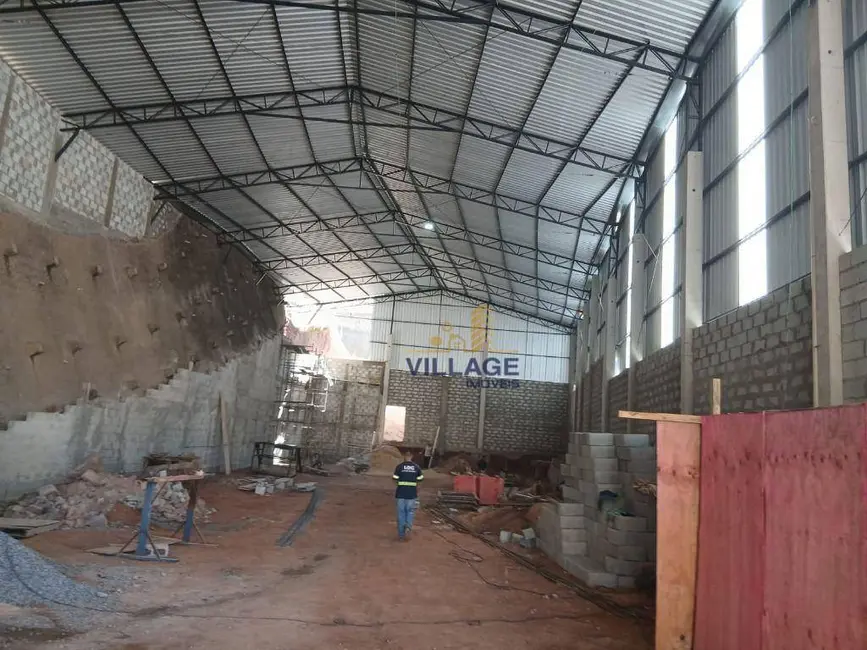Armazém / Galpão para alugar, 900m2 em Santa Fé, Osasco - SP - imagem 2 Foto 2 de Armazém / Galpão para alugar, 900m2 em Santa Fé, Osasco - SP