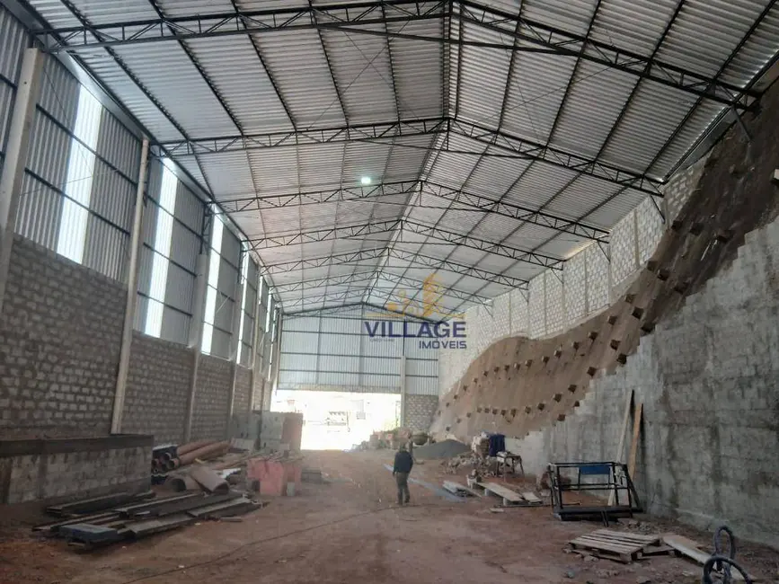 Armazém / Galpão para alugar, 900m2 em Santa Fé, Osasco - SP - imagem 4 Foto 4 de Armazém / Galpão para alugar, 900m2 em Santa Fé, Osasco - SP