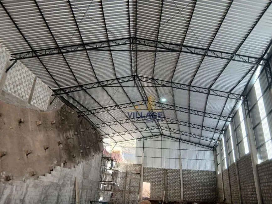 Armazém / Galpão para alugar, 900m2 em Santa Fé, Osasco - SP - imagem 3 Foto 3 de Armazém / Galpão para alugar, 900m2 em Santa Fé, Osasco - SP