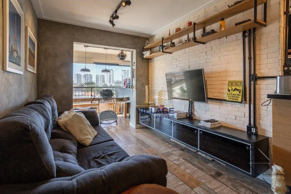 Foto 4 de Apartamento com 2 quartos à venda, 112m2 em Vila Anastácio, São Paulo - SP