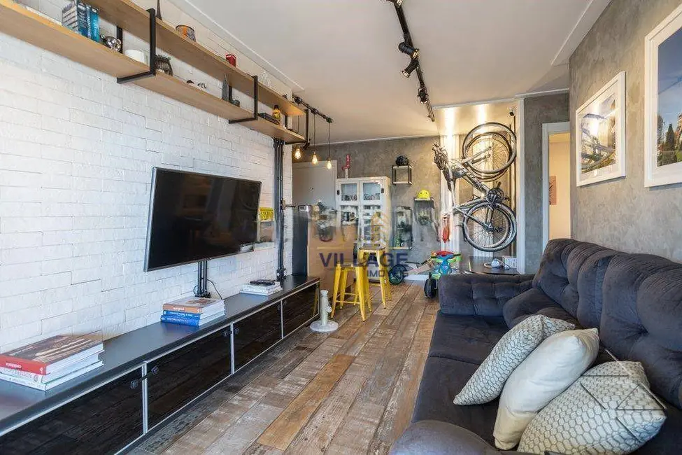 Foto 5 de Apartamento com 2 quartos à venda, 112m2 em Vila Anastácio, São Paulo - SP