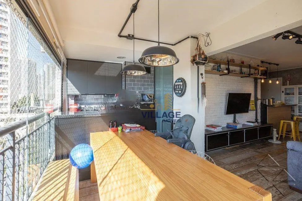 Foto 1 de Apartamento com 2 quartos à venda, 112m2 em Vila Anastácio, São Paulo - SP