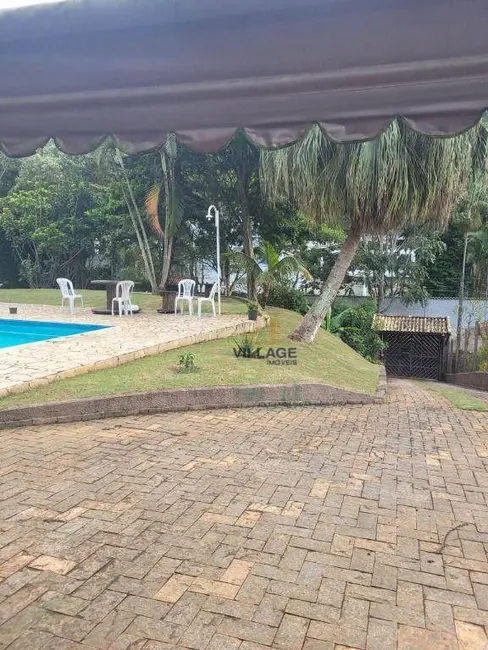 Foto 9 de Chácara com 3 quartos à venda, 1650m2 em Residencial Santa Helena - Gleba I, Santana De Parnaiba - SP