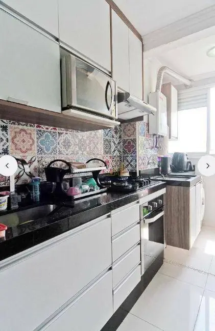 Foto 6 de Apartamento com 2 quartos à venda, 52m2 em Vila Mangalot, São Paulo - SP