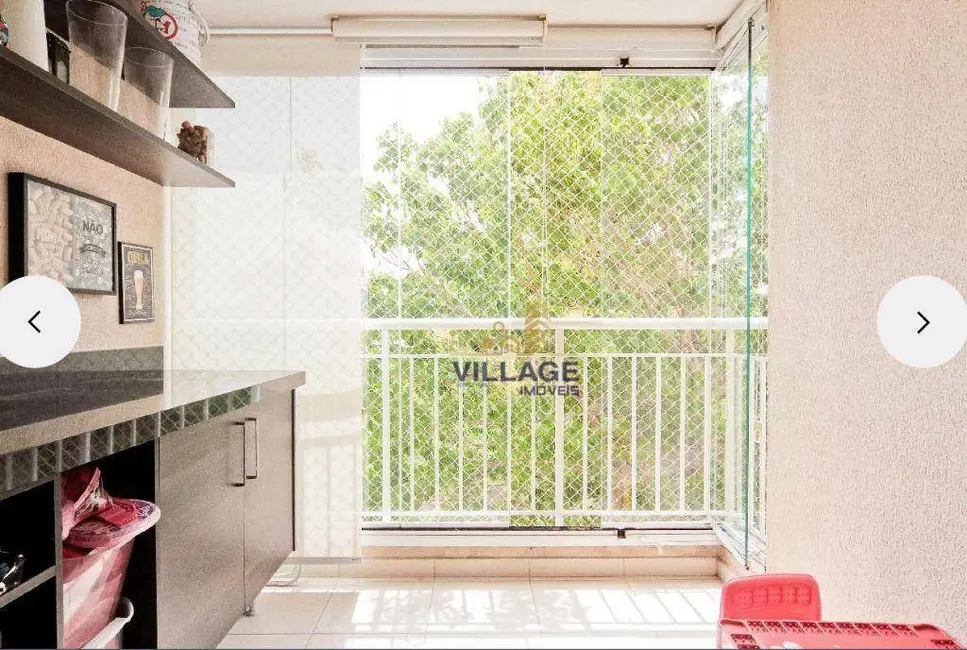 Foto 7 de Apartamento com 2 quartos à venda, 52m2 em Vila Mangalot, São Paulo - SP
