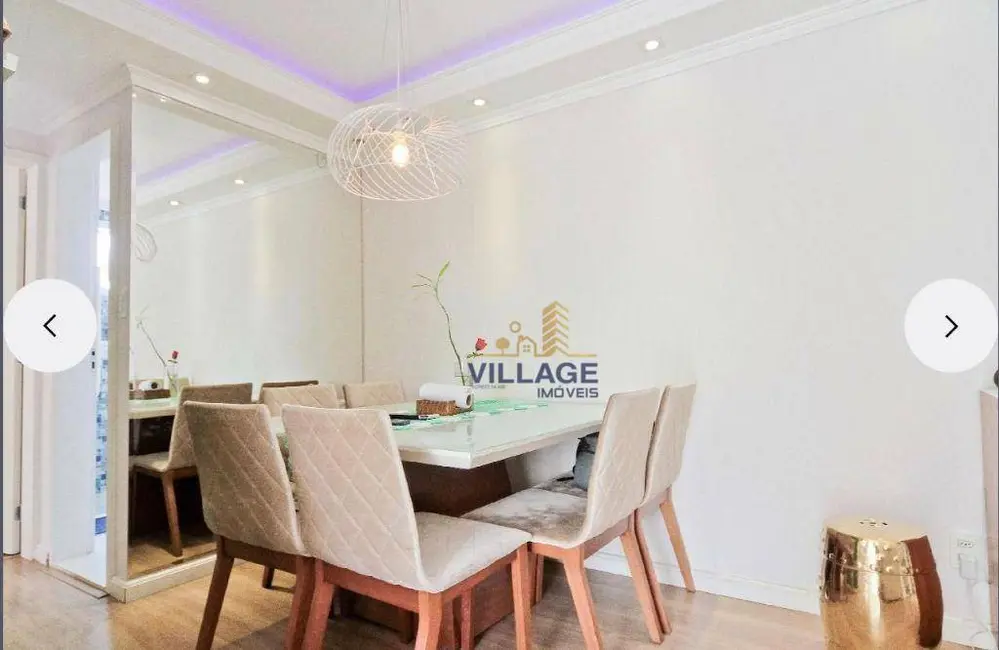 Foto 2 de Apartamento com 2 quartos à venda, 52m2 em Vila Mangalot, São Paulo - SP