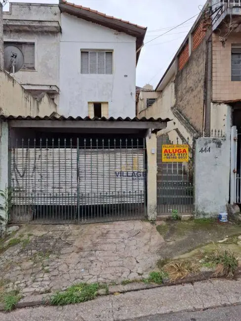 Casa com 2 quartos para alugar, 120m2 em Parque São Domingos, São Paulo - SP - imagem 1 Foto 1 de Casa com 2 quartos para alugar, 120m2 em Parque São Domingos, São Paulo - SP