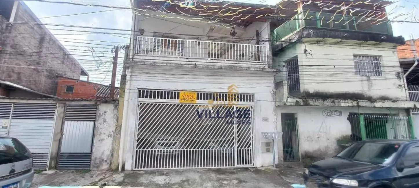 Foto 1 de Sobrado com 2 quartos à venda, 141m2 em Vila Fanton, São Paulo - SP