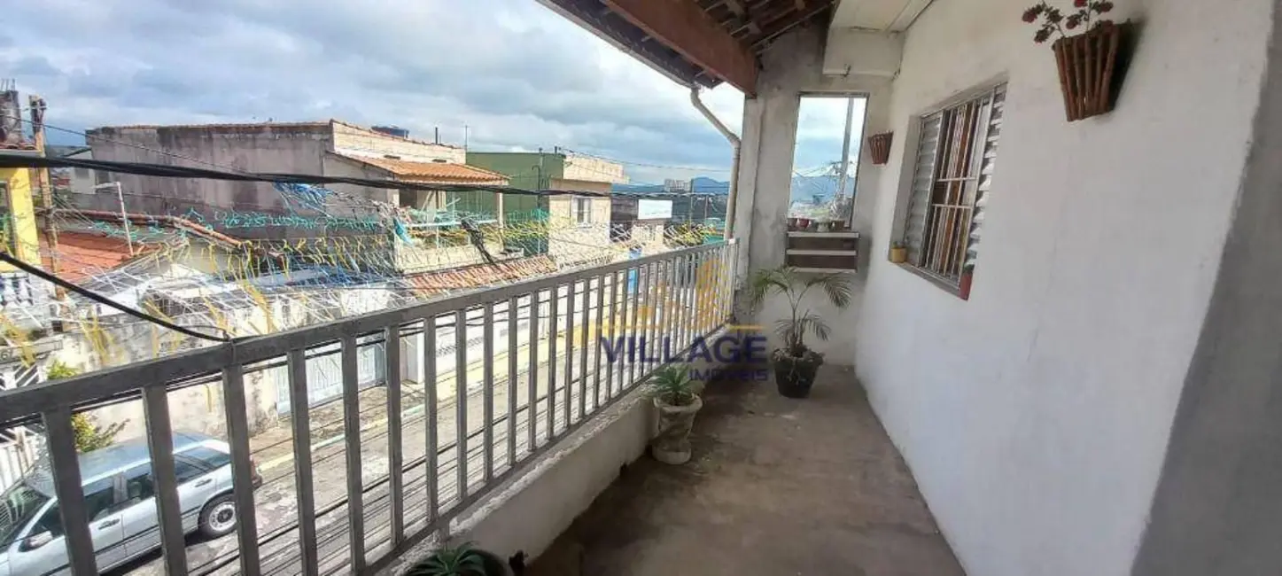 Foto 2 de Sobrado com 2 quartos à venda, 141m2 em Vila Fanton, São Paulo - SP
