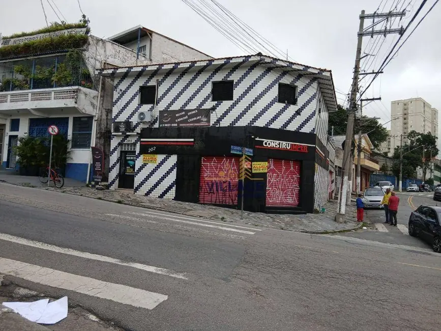 Foto 1 de Sala Comercial para alugar, 200m2 em Piqueri, São Paulo - SP