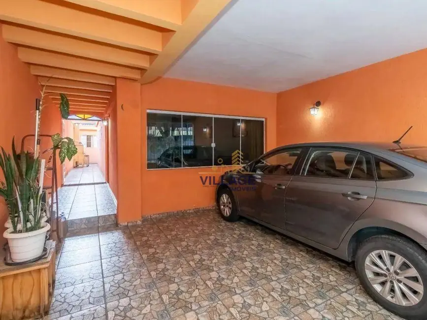 Sobrado com 3 quartos à venda, 126m2 em Jardim Mutinga, São Paulo - SP - imagem 1 Foto 1 de Sobrado com 3 quartos à venda, 126m2 em Jardim Mutinga, São Paulo - SP