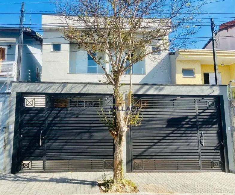 Foto 1 de Sobrado com 3 quartos para alugar, 150m2 em Jardim Santo Elias, São Paulo - SP