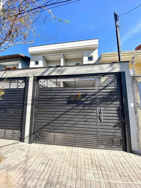 Foto 3 de Sobrado com 3 quartos para alugar, 150m2 em Jardim Santo Elias, São Paulo - SP