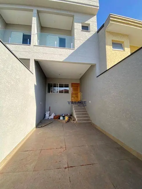 Foto 4 de Sobrado com 3 quartos para alugar, 150m2 em Jardim Santo Elias, São Paulo - SP