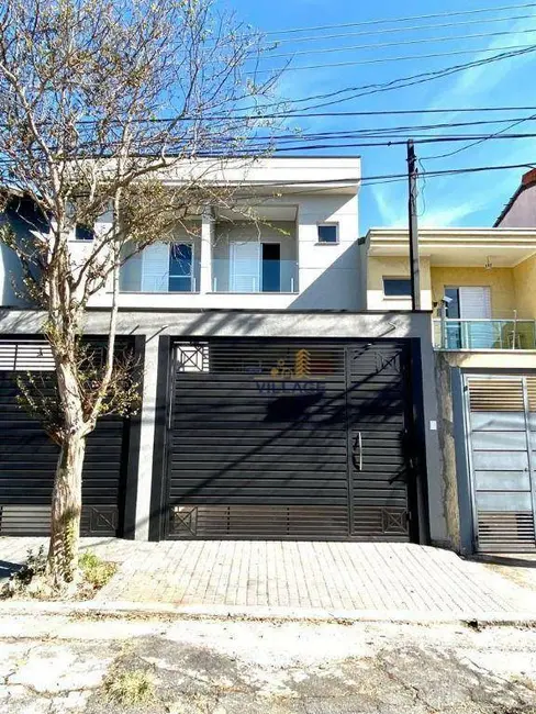 Foto 9 de Sobrado com 3 quartos para alugar, 150m2 em Jardim Santo Elias, São Paulo - SP