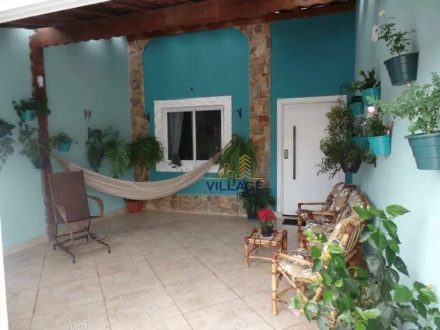 Foto 1 de Sobrado com 3 quartos à venda, 121m2 em Praia Grande - SP