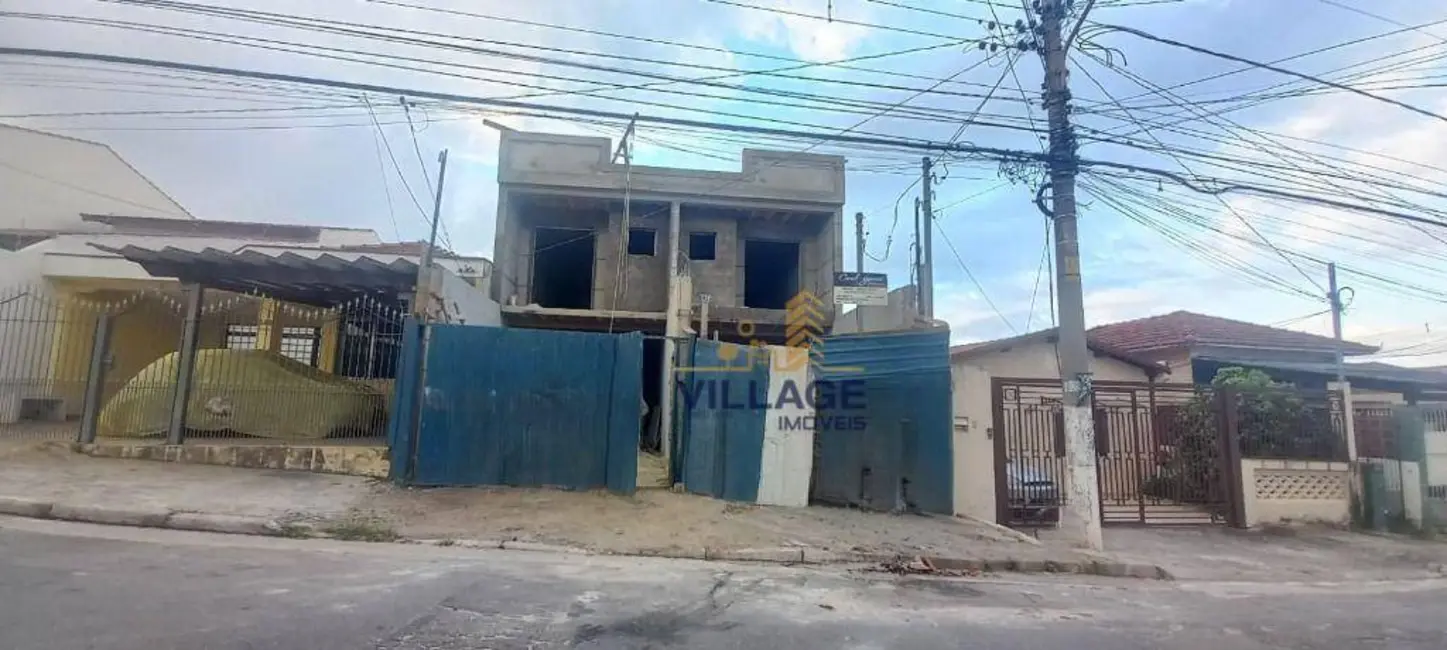 Foto 2 de Sobrado com 3 quartos à venda, 120m2 em Parque São Domingos, São Paulo - SP