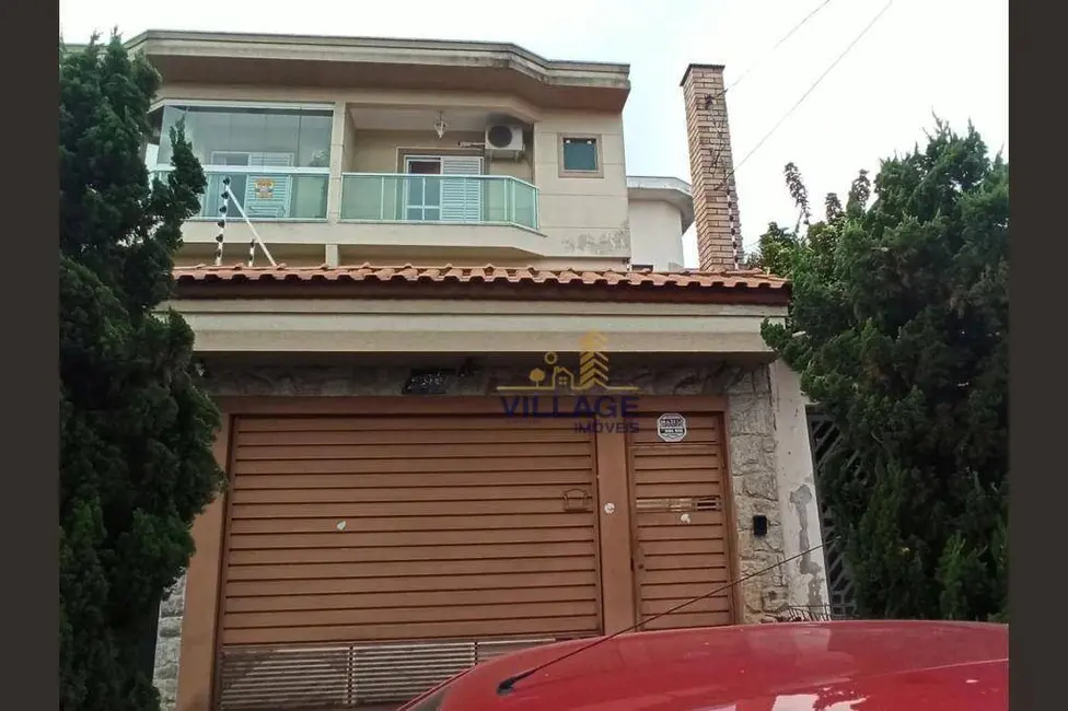 Foto 1 de Sobrado com 4 quartos à venda, 150m2 em Parque São Domingos, São Paulo - SP