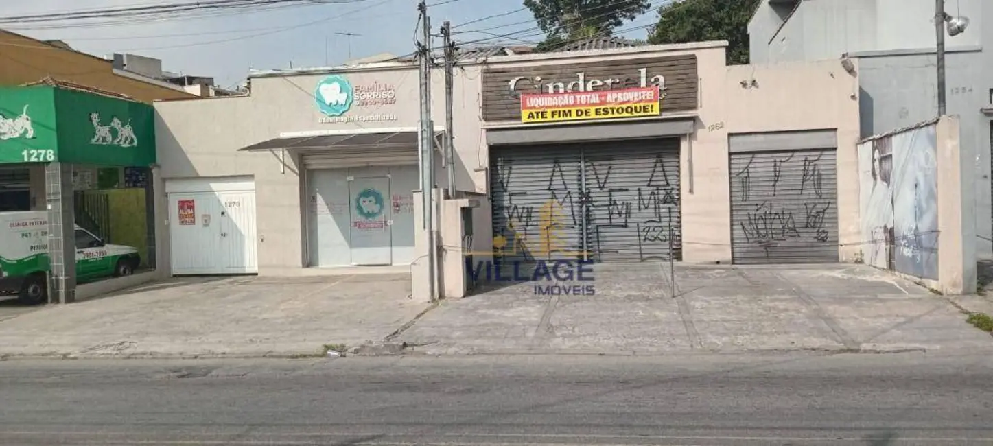 Foto 1 de Sala Comercial à venda, 800m2 em Vila Mangalot, São Paulo - SP