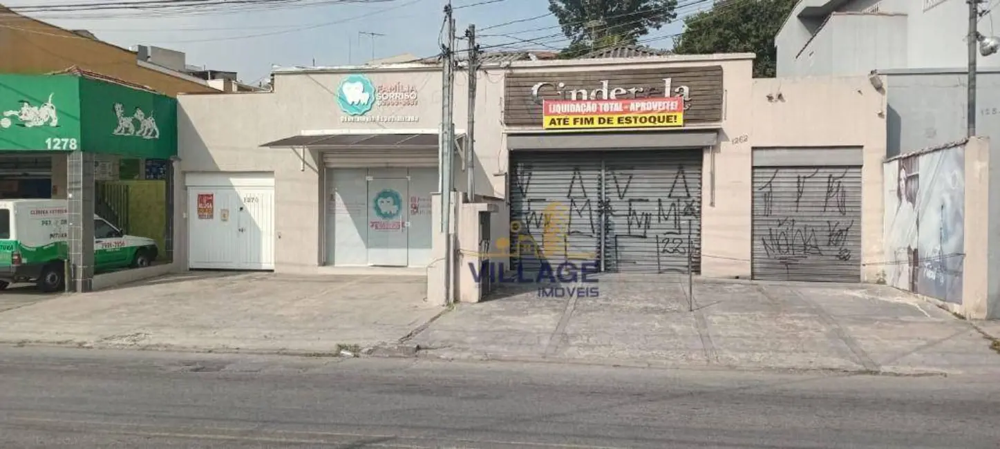Foto 2 de Sala Comercial à venda, 800m2 em Vila Mangalot, São Paulo - SP