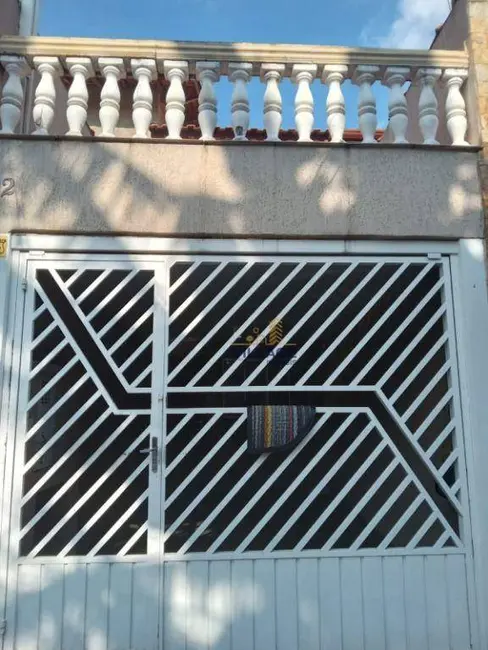 Foto 1 de Sobrado com 3 quartos à venda, 80m2 em Vila Cruz das Almas, São Paulo - SP